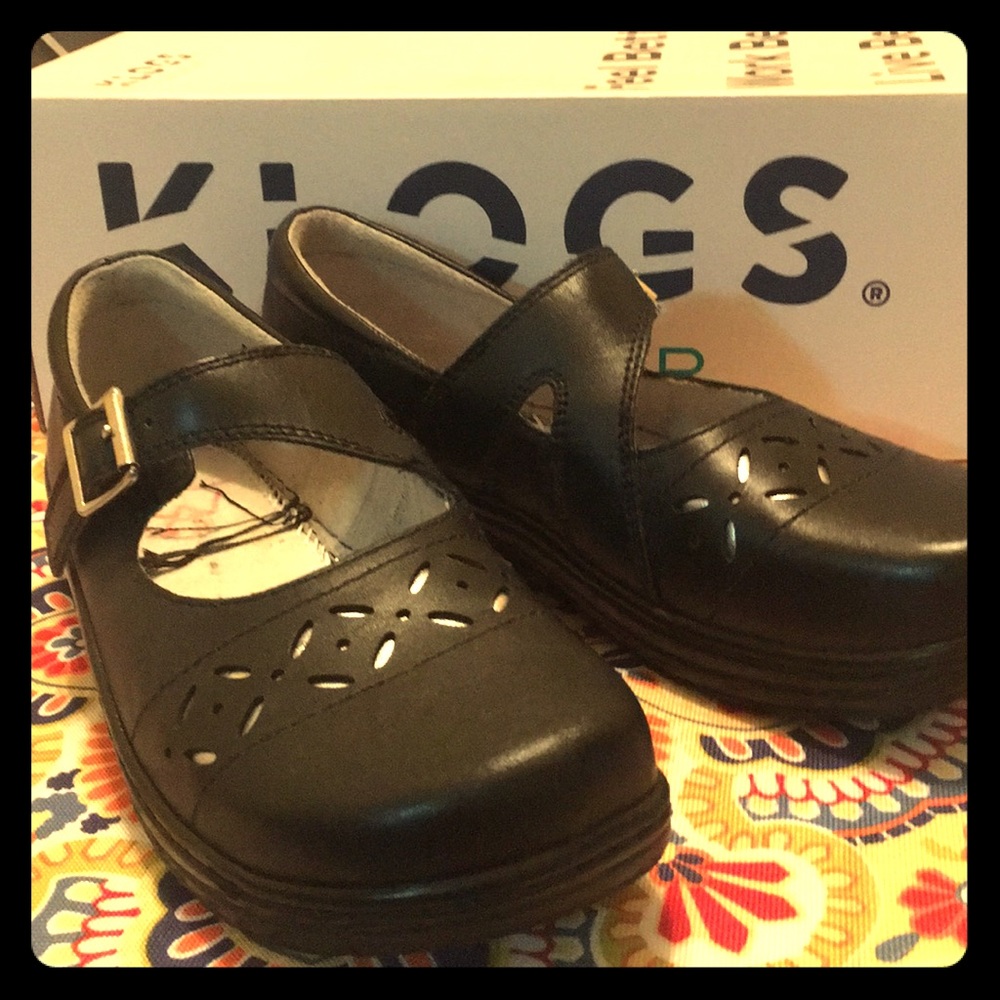 Mary Jane Style Shoe/Madrid